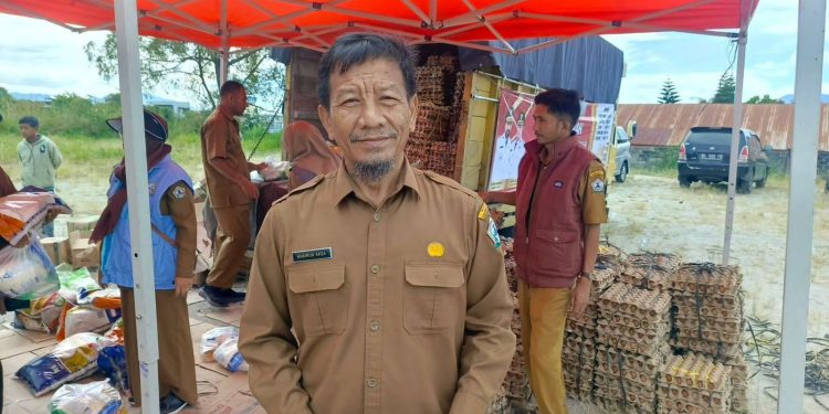 Ekonomi Bener Meriah Mulai Pulih Pascabencana