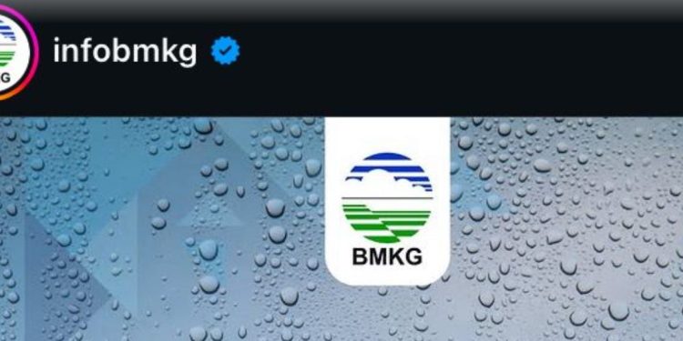 BMKG Keluarkan Peringatan Dini Cuaca Ekstrem di Aceh