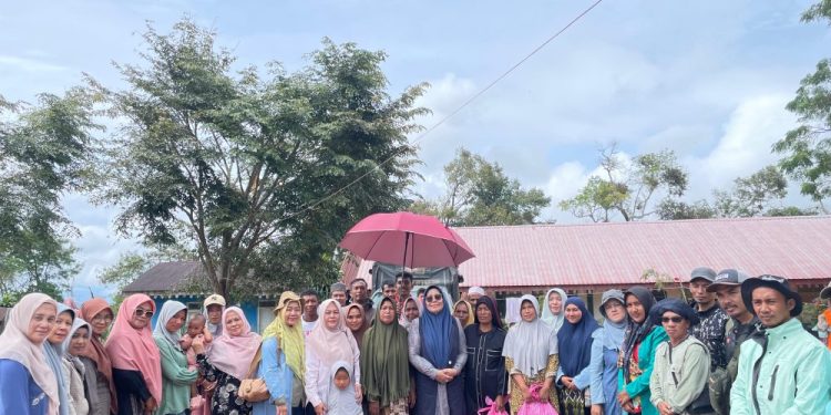 Bantuan Kemanusiaan Disalurkan untuk Pengungsi Bener Meriah