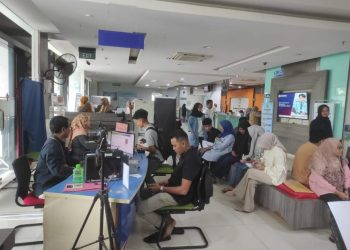 Peningkatan Perekaman KTP-el Pemula di Banda Aceh Selama Liburan Sekolah