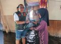 Bupati Hulu Sungai Utara dan Forkopimda Distribusikan Bantuan untuk Korban Banjir