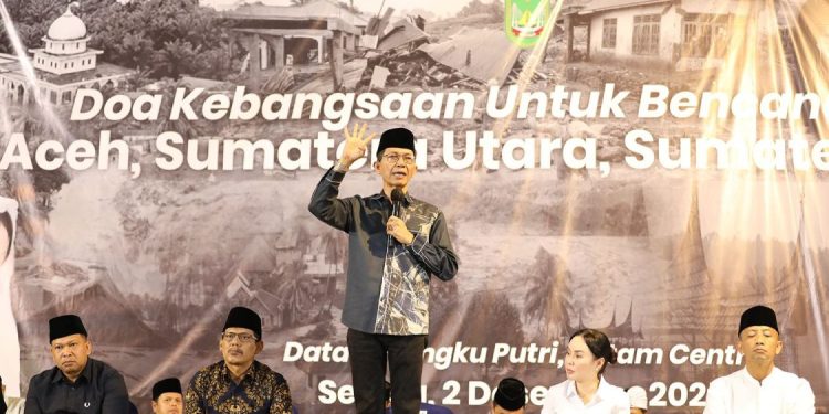 Bantuan Kemanusiaan Senilai Hampir Rp15 Miliar dari Batam Segera Dikirim ke Sumatra