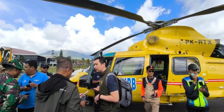 UI Peduli Sediakan Layanan Kesehatan dan Air Bersih di Bener Meriah