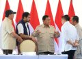 Menteri Pertahanan Bentuk Satgas Kuala untuk Pemulihan Bencana di Aceh dan Sumatra