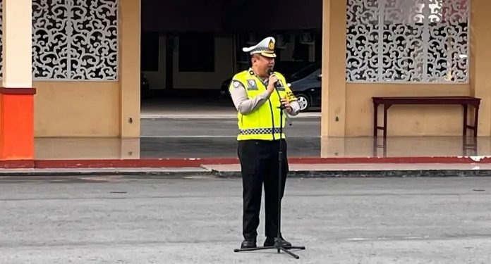 Kasatgas Apresiasi Personel Usai Penutupan Operasi Lilin Menumbing 2025