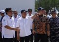 Menteri Kelautan dan Perikanan Tegaskan Tidak Ada Toleransi untuk Kontraktor Bermasalah