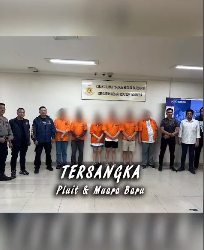 Bareskrim Polri Ungkap Jaringan Perjudian Online Internasional, Blokir Ratusan Rekening