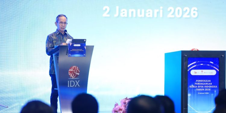 OJK Dorong Penguatan Pasar Modal Indonesia Menuju Ekonomi Hijau