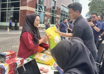 Bulog Siapkan Penyaluran 1,5 Juta Ton Beras SPHP di Tahun 2026