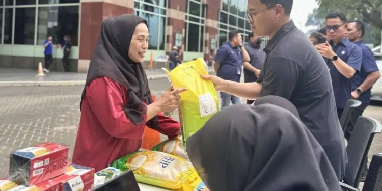 Bulog Siapkan Penyaluran 1,5 Juta Ton Beras SPHP di Tahun 2026