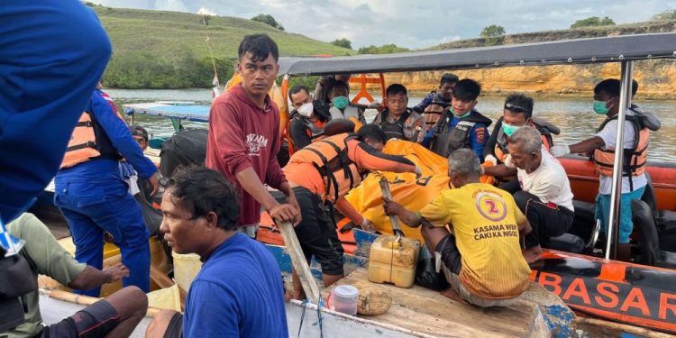 Polisi Selidiki Tersangka dalam Insiden Tenggelamnya Kapal Wisata KM Putri Sakinah