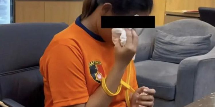 Polisi Tangkap ART di Surabaya atas Dugaan Pembunuhan Bayi