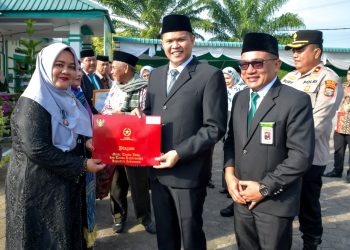 Wabup Sergai Dorong Kerukunan Beragama di HAB ke-80