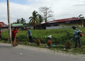 Pemkab Sergai Laksanakan Aksi Gotong Royong untuk Cegah Malaria