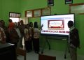 Papan Interaktif Digital Dukung Pembelajaran Modern di Blora