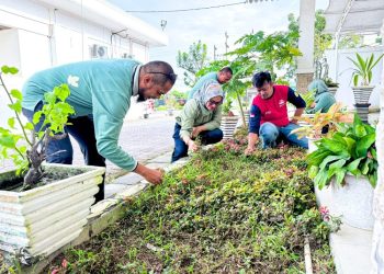 Kadis Kominfo Sergai Dorong Penguatan Sinergi dan Kebersamaan
