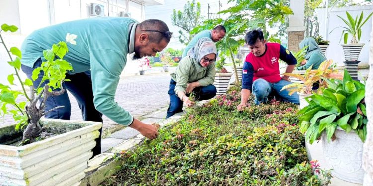 Kadis Kominfo Sergai Dorong Penguatan Sinergi dan Kebersamaan