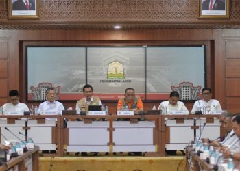 Aceh Siapkan Dokumen R3P Pascabencana, Target Selesai Januari 2026