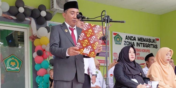 Kemenag Donggala Peringati Hari Amal Bakti ke-80 dengan Fokus Kerukunan