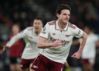 Arsenal Berhasil Balikkan Keadaan dan Menang 3-2 atas Bournemouth