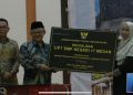 Mendikdasmen Luncurkan Revitalisasi 48 Sekolah di Medan dengan Dana Rp47 Miliar