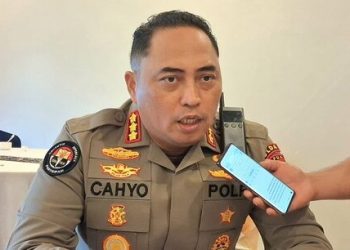 Polda Papua Puji Partisipasi Masyarakat, Perayaan Natal dan Tahun Baru Berjalan Lancar