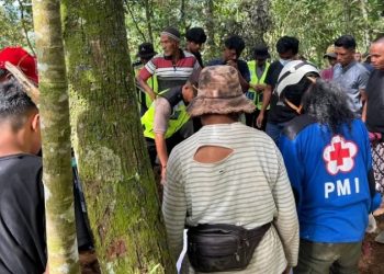 Tim DVI Polda Sumbar Lanjutkan Identifikasi Korban Banjir Bandang di Sumbar