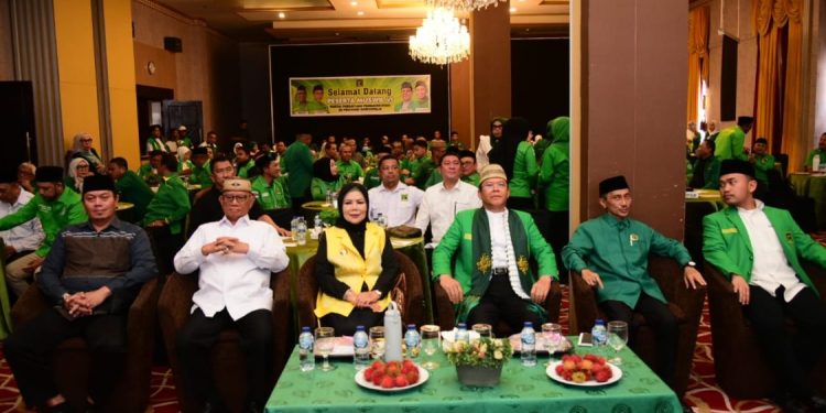 Wagub Gorontalo Dorong Politik Harmonis dan Sinergi