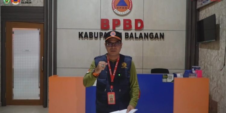 Balangan Akhiri Status Tanggap Darurat, Memasuki Fase Pemulihan