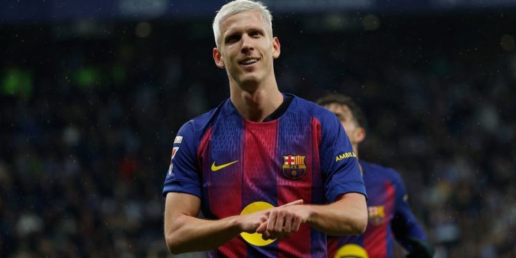 Barcelona Raih Kemenangan 2-0 atas Espanyol di Laga La Liga