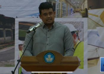 Sumatra Utara Siap Jalankan Semester Genap Pascabanjir