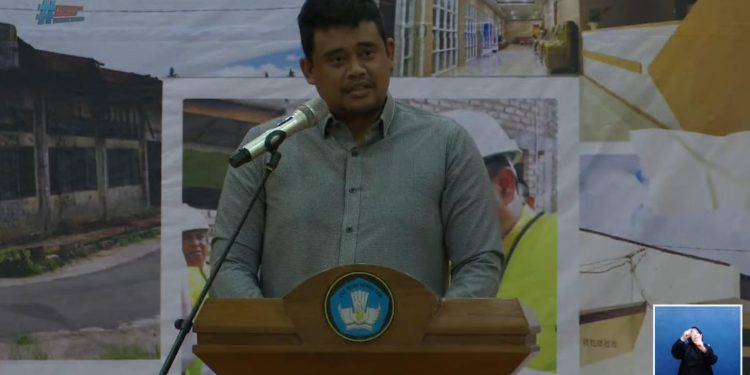 Sumatra Utara Siap Jalankan Semester Genap Pascabanjir