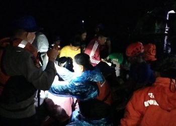 Tim Korpolairud Evakuasi 250 Warga Terdampak Banjir di Padang Pariaman