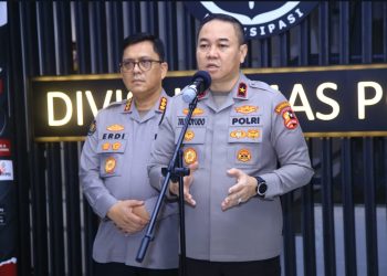 Polri Berkomitmen Bangun 569 Sumur Bor untuk Pemulihan Pascabencana di Sumatra