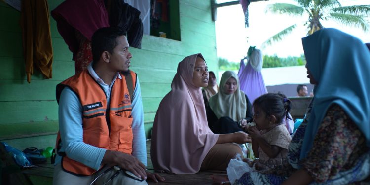 Tim Medis UGM Berperan Aktif dalam Penanganan Bencana di Aceh