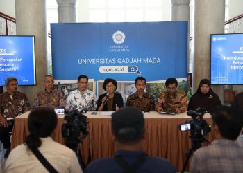 UGM Bentuk Kelompok Kerja untuk Atasi Bencana Hidrometeorologis di Sumatra
