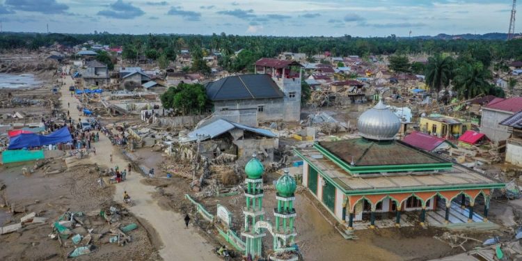UGM Siapkan Dukungan Psikososial untuk Korban Banjir di Aceh