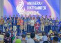 UGM Raih 14 Penghargaan di Anugerah Diktisaintek 2025