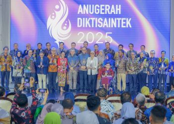 UGM Raih 14 Penghargaan di Anugerah Diktisaintek 2025