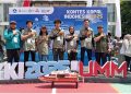 Tim UGM Menangkan Juara 1 di Kontes Kapal Indonesia 2025