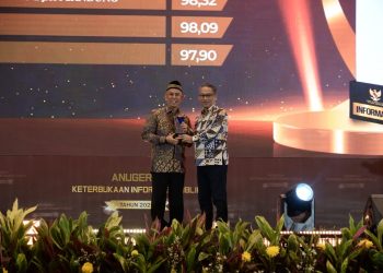 UGM Pertahankan Gelar Perguruan Tinggi Informatif Selama Tujuh Tahun