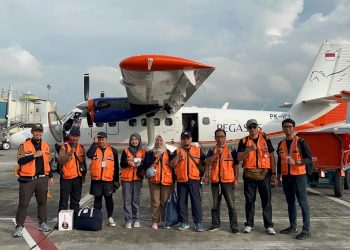UGM Kirim Tim Medis Gelombang Kedua ke Aceh untuk Pemulihan Layanan Kesehatan
