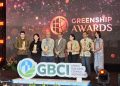 Paviliun CLT Nusantara UGM Raih Best Greenship Innovation 2025