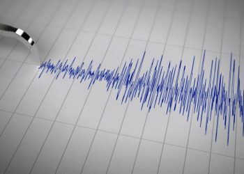 Gempa Magnitudo 3.3 Guncang Pangandaran, Jawa Barat