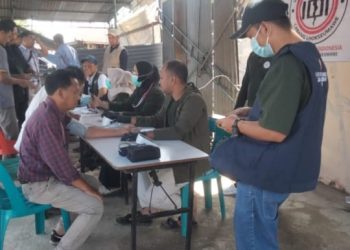 IDI Lhokseumawe dan Bener Meriah Adakan Layanan Kesehatan Gratis di Kampung Cekal