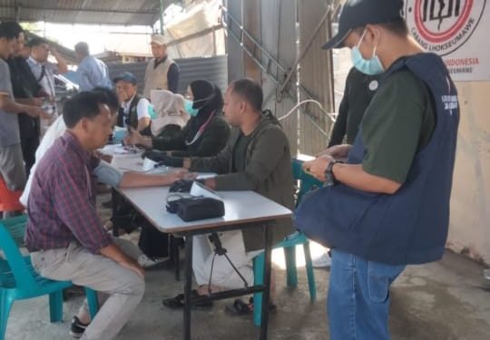 IDI Lhokseumawe dan Bener Meriah Adakan Layanan Kesehatan Gratis di Kampung Cekal