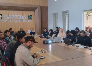 Pemkab Bener Meriah Siapkan Dokumen JITUPASNA dan R3P untuk Selesai Awal 2026