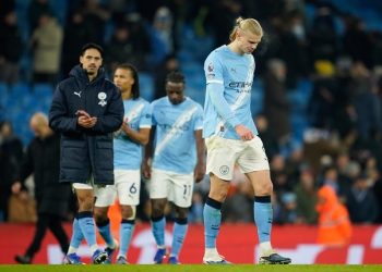 Gol Enzo Fernandez di Menit Akhir Gagalkan Kemenangan Manchester City