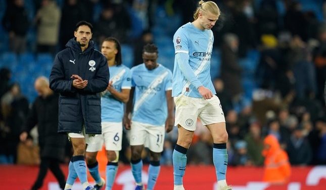 Gol Enzo Fernandez di Menit Akhir Gagalkan Kemenangan Manchester City