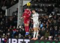 Fulham dan Liverpool Berbagi Angka dalam Laga Sengit 2-2